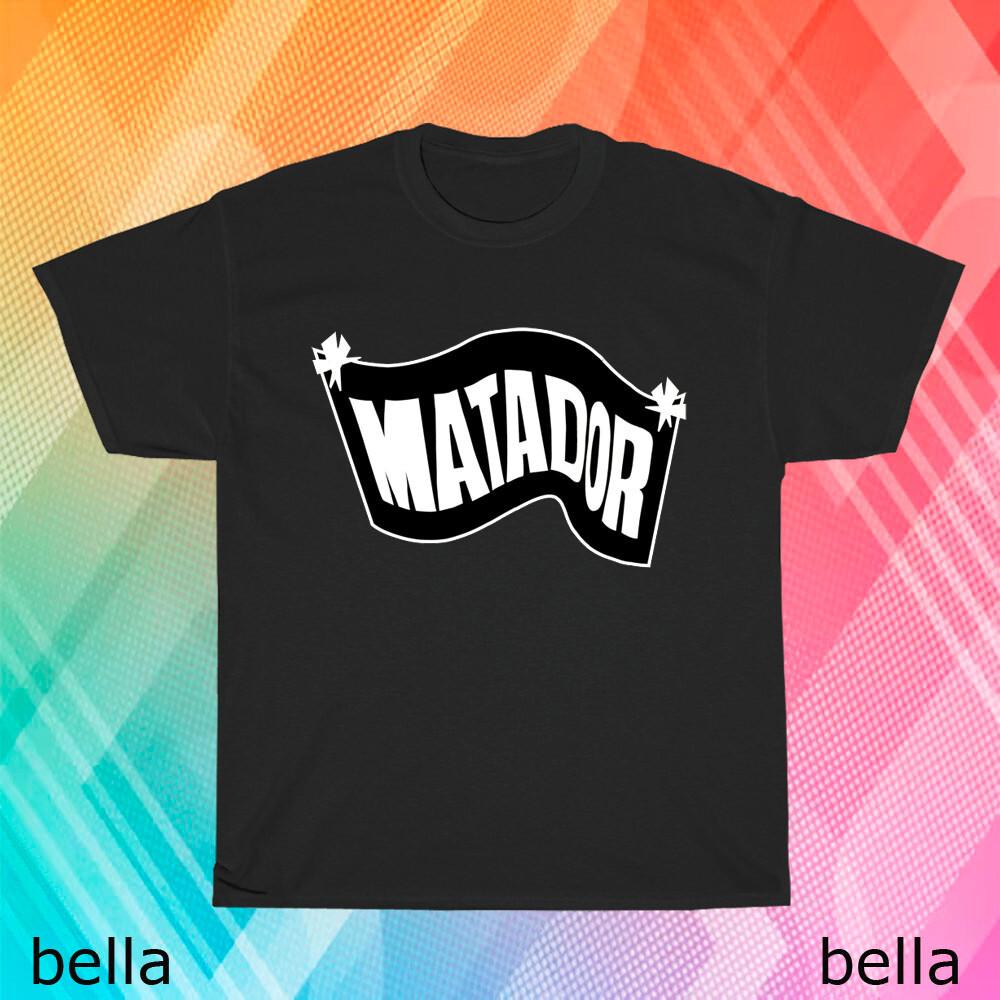 New Matador Records Musi logo -Shirt XXXL