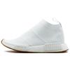 NMD_CS1 Primeknit 'White Gum' BA7208