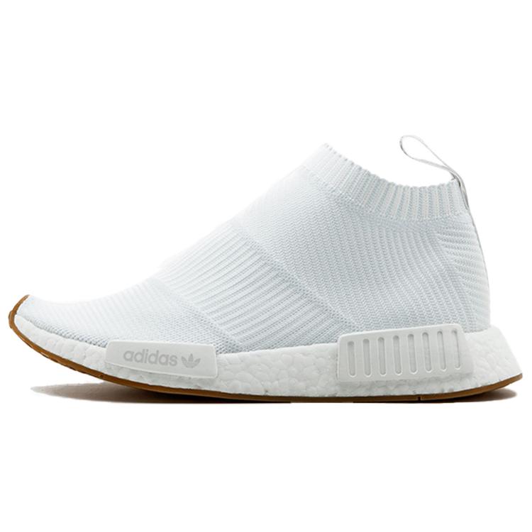 

Adidas NMD_CS1 Primeknit Білий Каучук BA7208 46