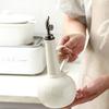 Nordic Ceramic Oil Bottle Kitchen Oil Spray Bottle High Temperature Resistance Soy Sauce Vinegar Bottles Kitchens Accessories