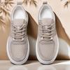 Breathable Men's Summer Shoes New Hollow Casual Mesh Shoes Versatile Soft Sole Sports Sneakers Trendy Tenis Masculino Trainers