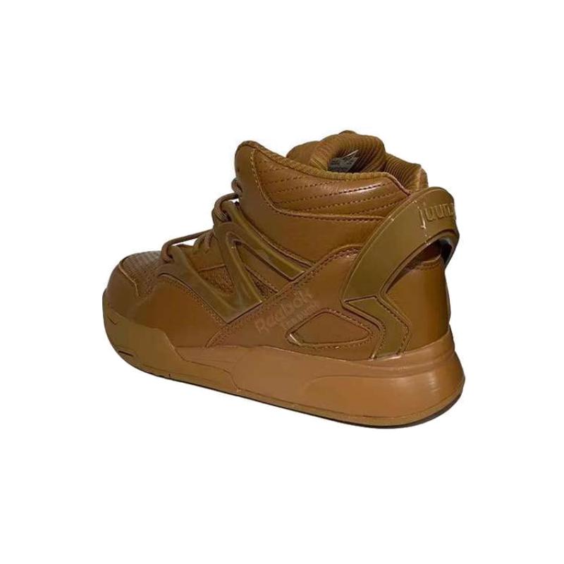 Reebok Pump Omni Zone Ii Juun.J Brown Sneakers GW8006