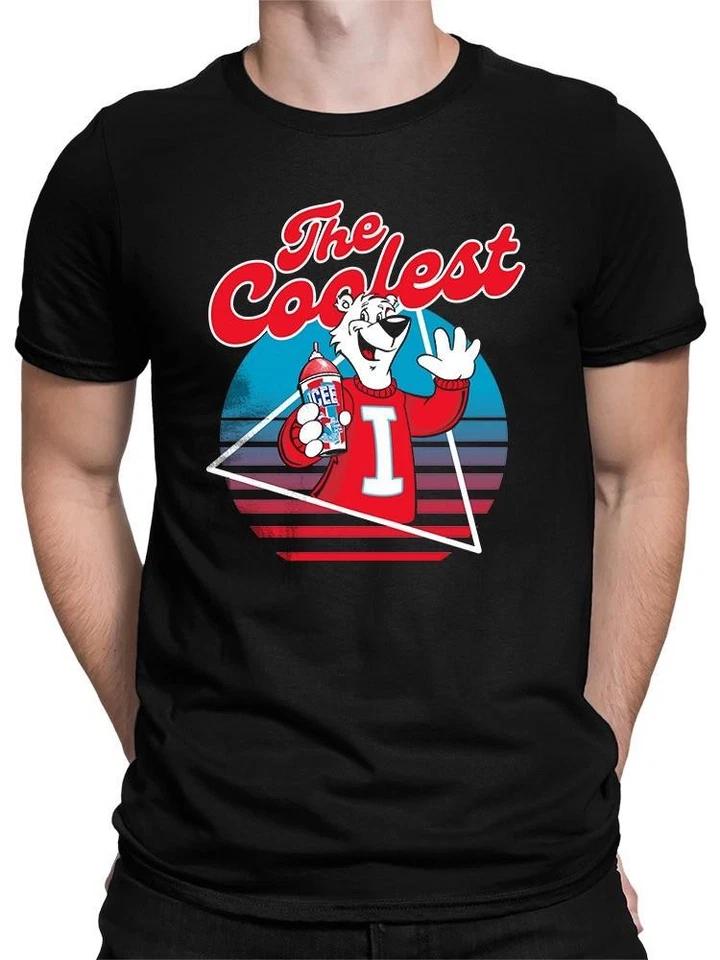 Officially Licensed ICEE Chill Style - Retro Graphic Graphic Men s T-shirt 2XL