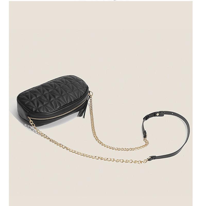 Niche small package mobile phone new women s bag mobile phone bag diamond cloud versatile shoulder messenger bag mini small square bag