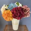 Künstliche Hortensienblume für DIY Büro Heimstyling Dekorationen Hochzeit