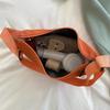 1 Pcs New Fashionable Dumpling Bag Lightweight Commuting Underarm Large Capacity Simple Shoulder Crossbody Bag