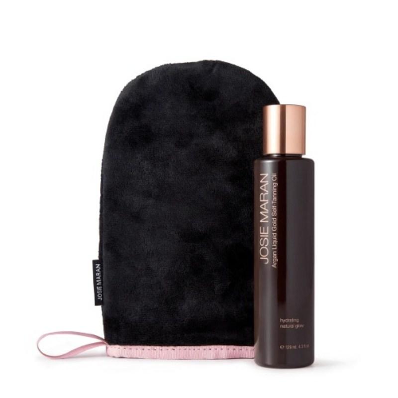 Josie Maran Argan Liquid Gold Self-Tanner Oil 43 Fl Oz 127ml, 1 pcs
