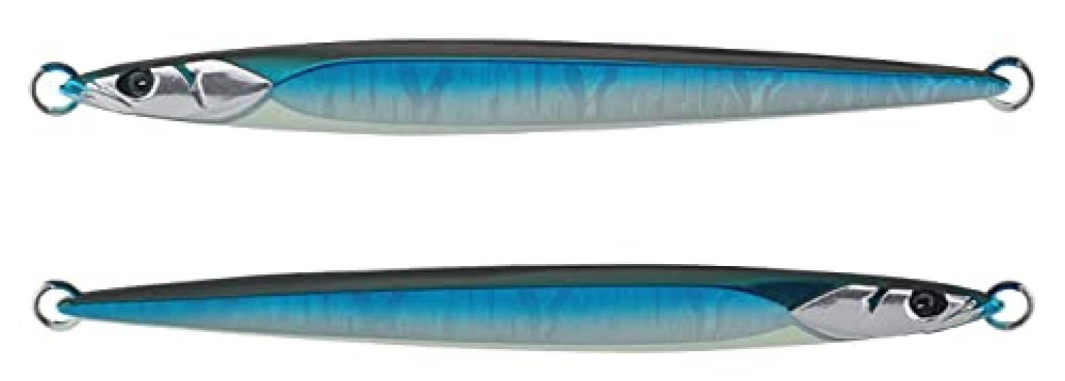 

JACKALL Bumbles Jig 150g Sakuramasu Special Live Melon Glowberry Semi-Long