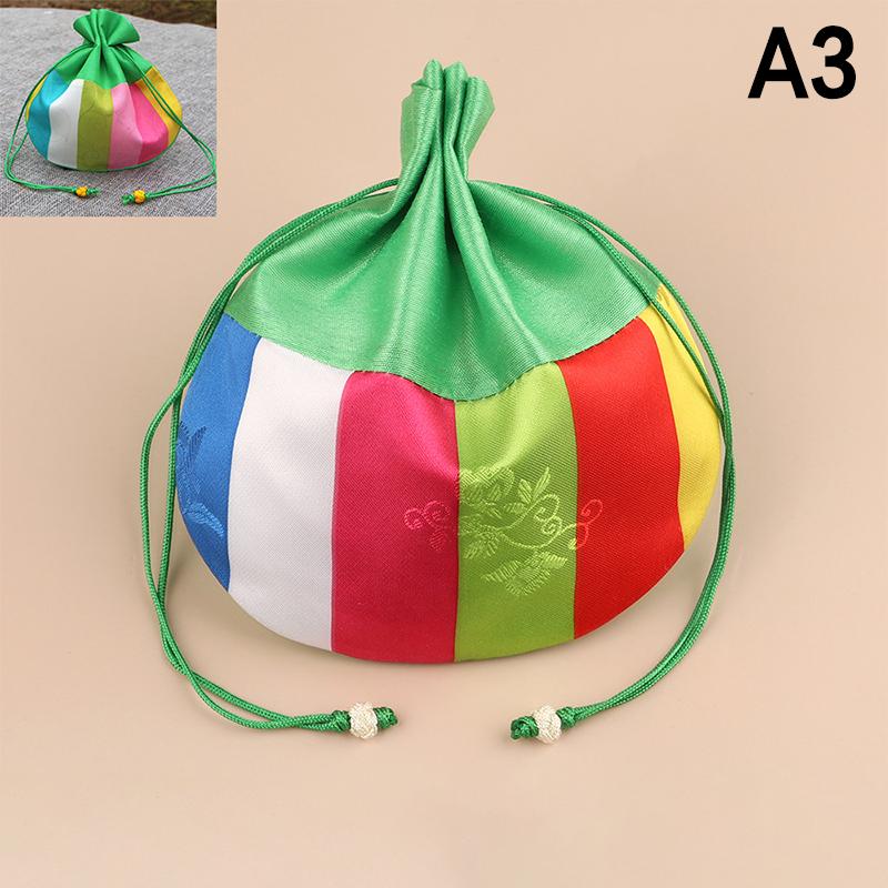 Colorful Lucky Money Pouch, Holiday, Lunar New Year, New Year, Lucky Money Envelope, Mini Chuseok (Korean Thanksgiving) Gift, Tr