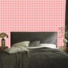 Wallpaper Coral Fabric Pattern, Subtle Detail for Living Room and Bedroom 50x1000
