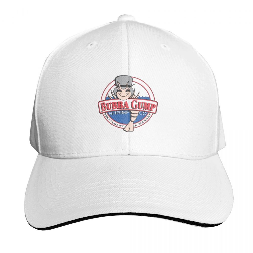 Bubba Gump Baseball Cap Christmas Hat Hat Unisex For The Sun Golf Snapback Cap Girl Unisexs