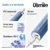 usmile Y1S Adult Sonic Electric Toothbrush CN Plug (adapter Included)