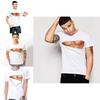 Creative Fashion Round Neck Women's Bra T-shirt Trendy Funny Print Short Sleeve