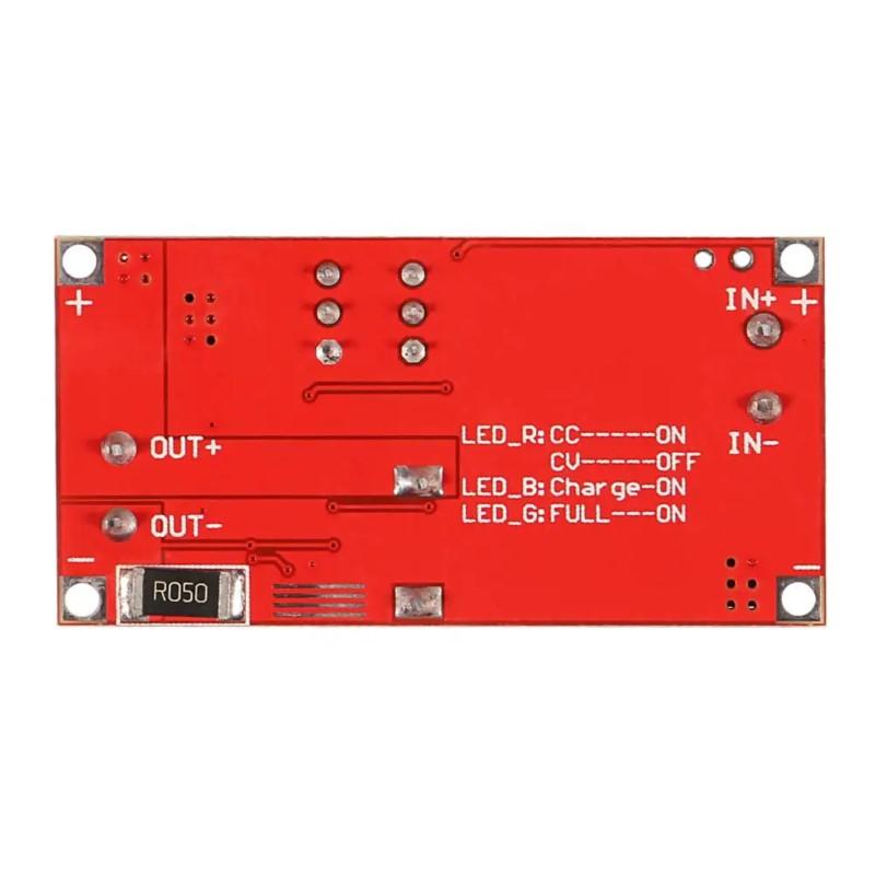 XL4015 5A DC To DC Power Converter 8-34V To 1.25-32V CC CV LED Driver Step Down Charging Board Lithium Charger Module