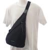 PRADA  2VZ092_2DMG_F0002 body bag black/leather mens