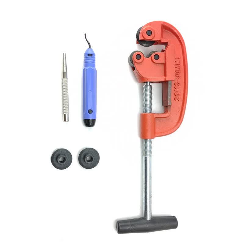 Heavy-duty Pipe Cutter Set