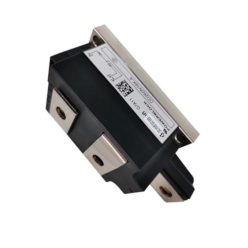 Energy Diode Series: DD260N16K-A, DD435N40K, DD540N22K, DD540N26K