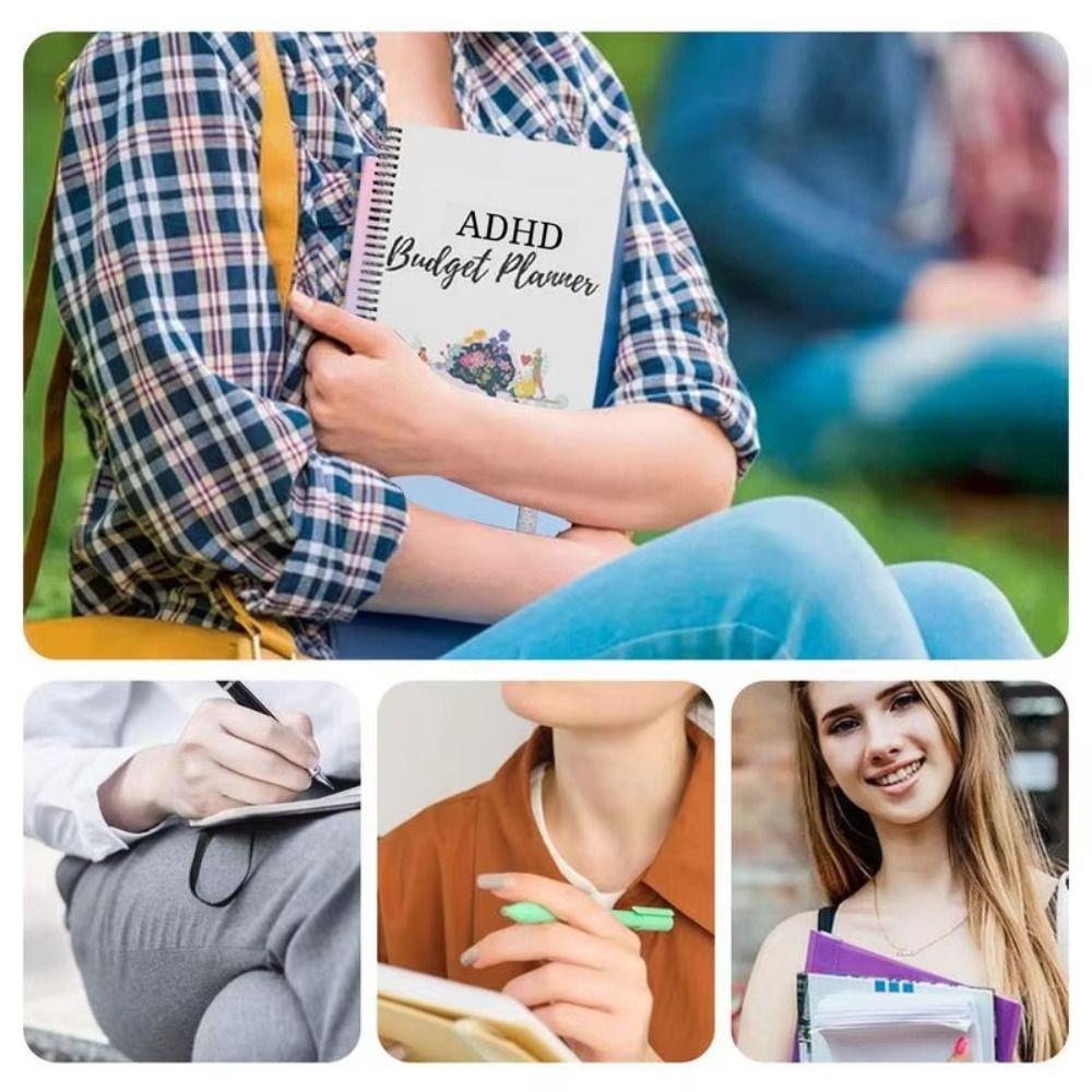 Student Stationary Travel Planner Notebook Travelers Journals Daily Use Notepad  Business Meetings