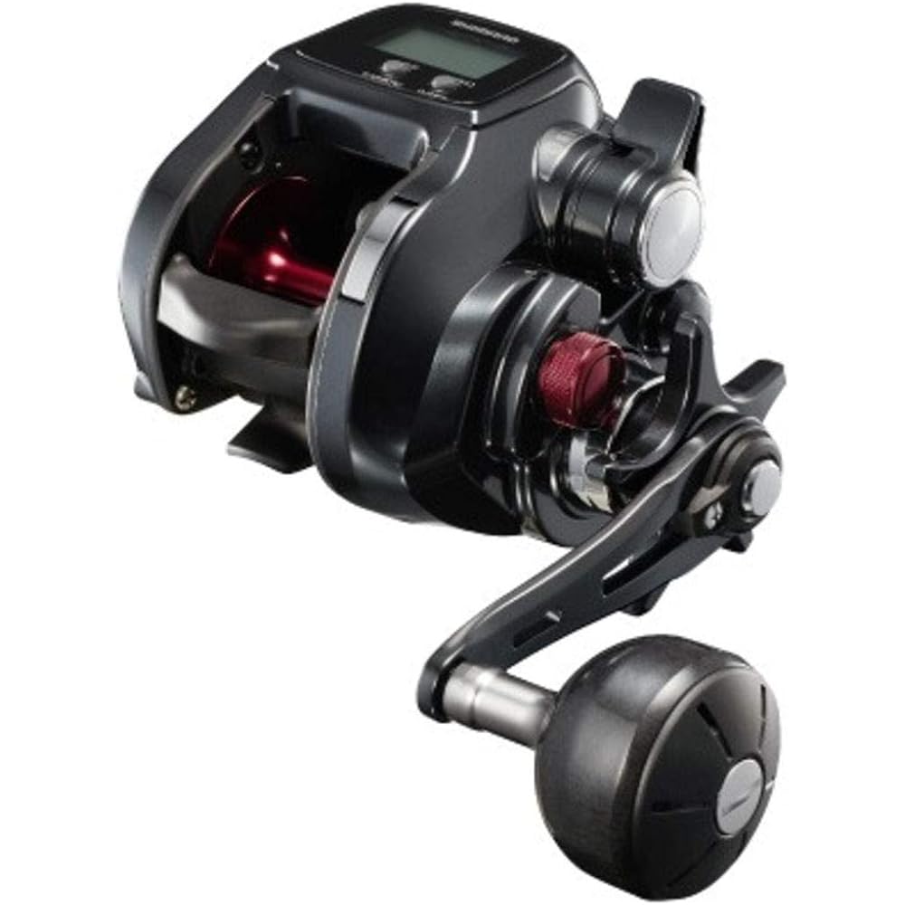 Shimano 19 Plies 600 Electric Fishing Reel for Tachiuo, Maruika, Komase, Hirame, Akamutsu