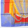 Pristine HERMES scarf Galons et Brandebourgs silk Women Used