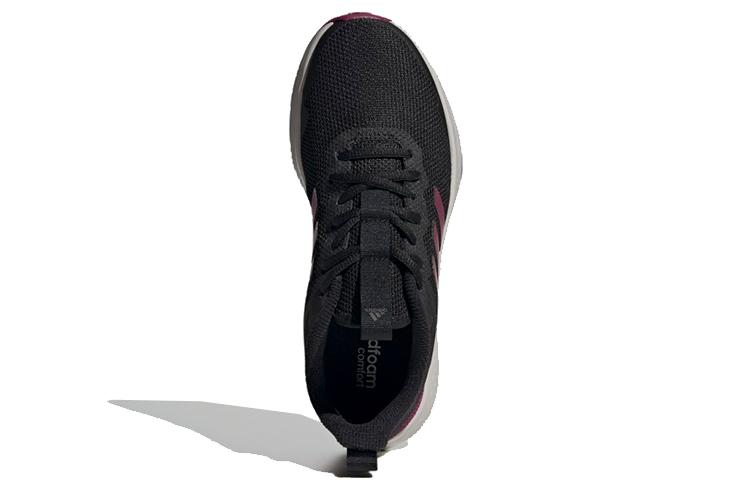 Adidas Fluidstreet Black/Purple Women's FW9565