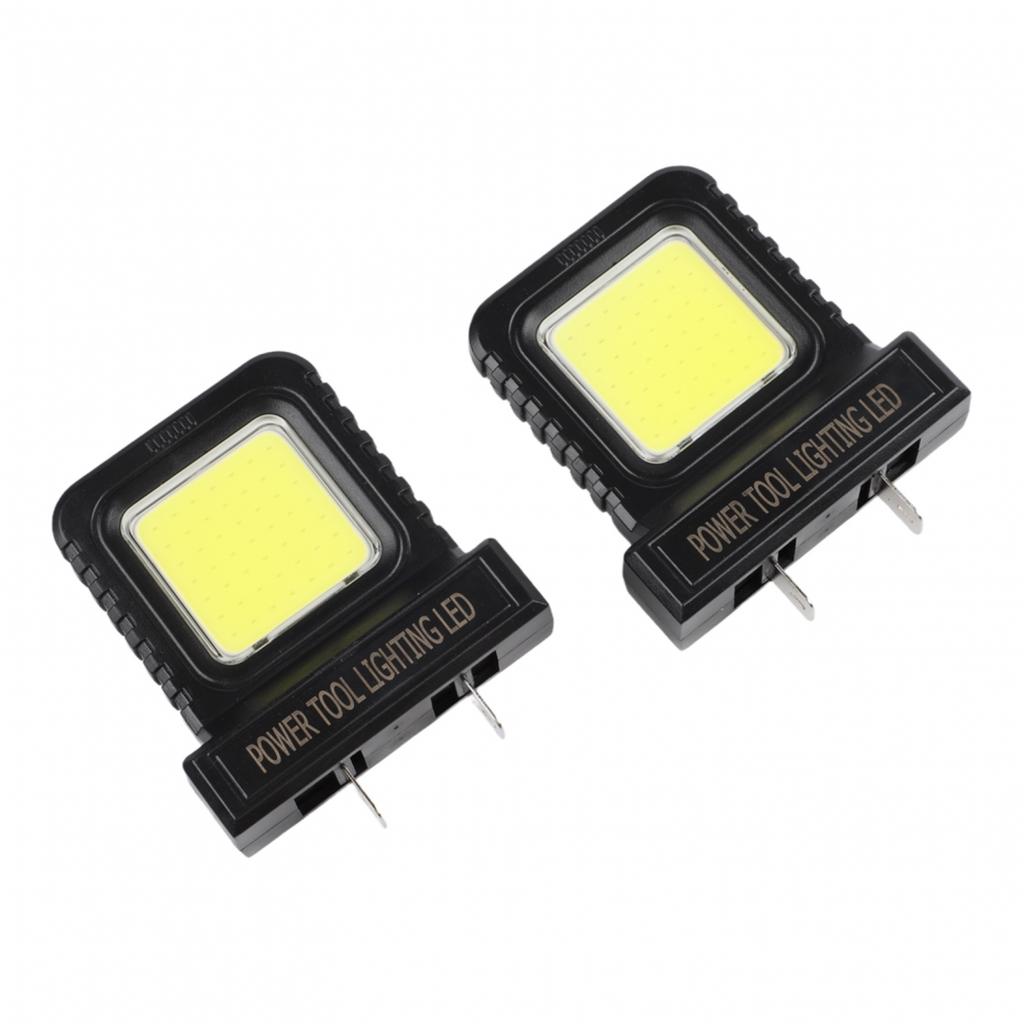 2PCS 14W LED Light Module for 21V Battery Tools with 70x20x85mm Size