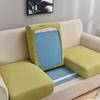 Waterproof Sofa Seat Cushion Cover For Living Room Elastic Sofa Cover Corner Sofa Couch Cover L Shape Sofa Slipcover Home Decor