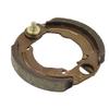 Heat Resistance Brake Pads Oxidation Resistance Stainless Metal