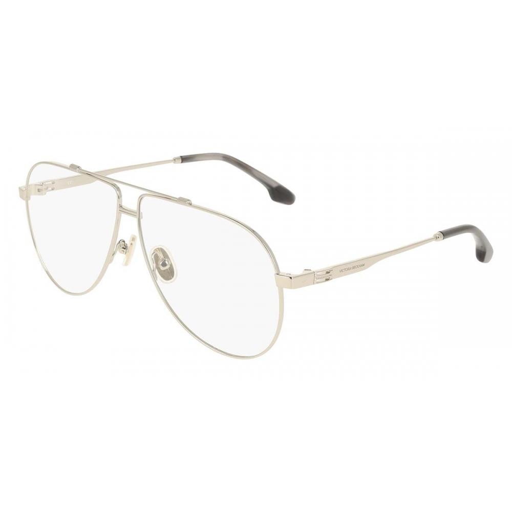 

Victoria Beckham Vb2137 040 Women Eyeglasses Silver/59-10-140