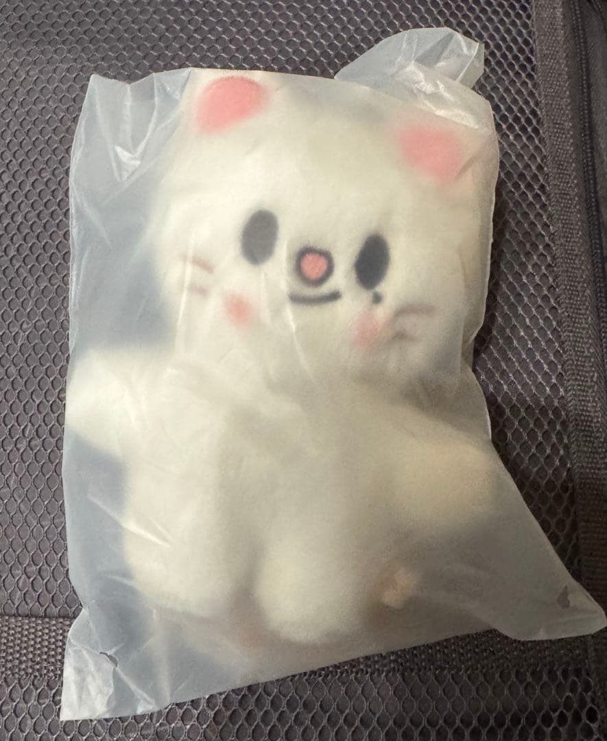 

[USED] SKZOO PLUSH STANDING Ver. Genielet