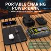 5-in-1 Car Jump Starter with Air Pump 2000A Portable Car Battery Starter 150PSI Tire Inflator 10000mAh Power Bank