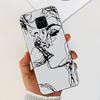 For Xiaomi Redmi Note 9s Phone Case Cool Fashion Design Soft Silicone TPU Back Cover For Redmi Note 9 Pro Max Note9s 9Pro Bumper