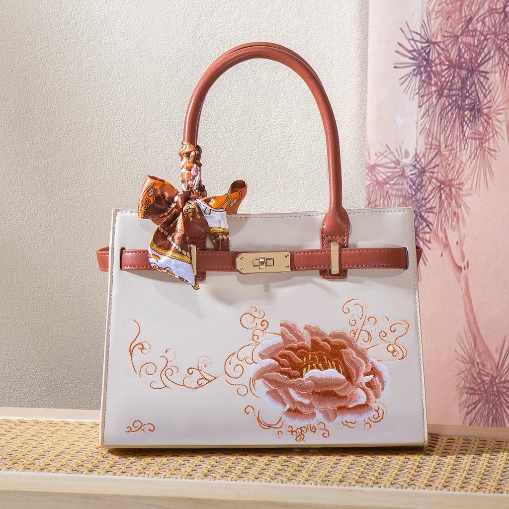 Mother'S Day Gift For Mother, Wedding Bag, Bride Bag, Women'S Bag, Mother Bag, Handbag, Large Capacity