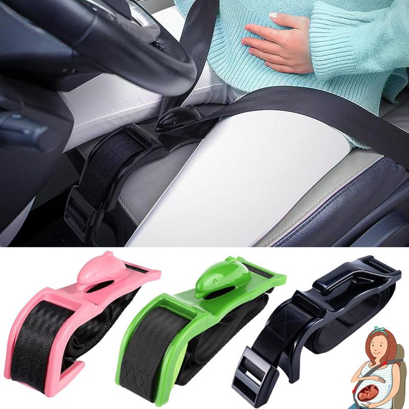 Regulator centură de siguranță auto pentru maternitate - Confort și siguranță pentru viitoarele mame