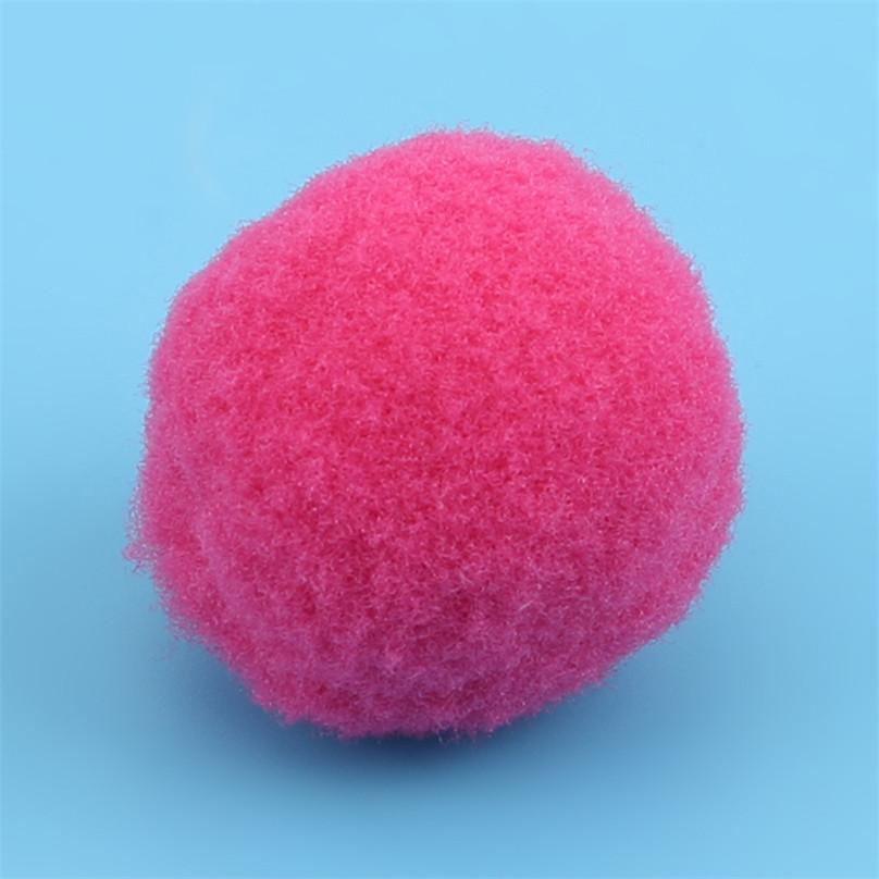 Tent Pom Garland Hanging Ornaments Bedroom 1Pc Ball String Wall Hanging