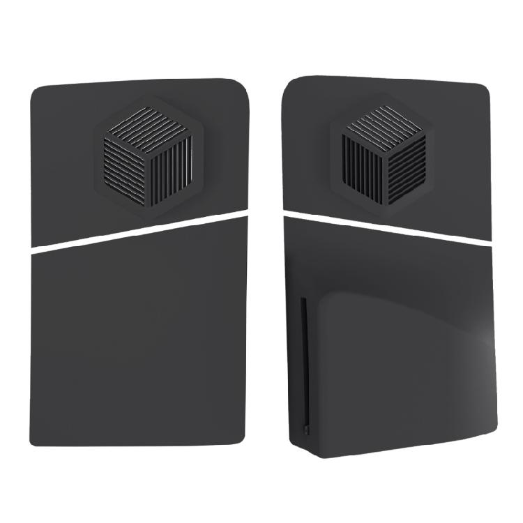 Console Host Hard Shell for PS 5 Slim UHD Protective Panel Cover Plate