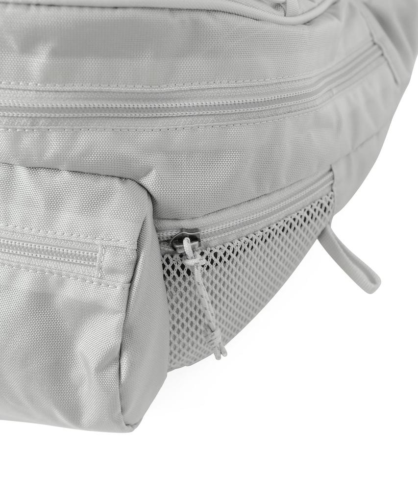 Thisisneverthat Washed Nylon Lumbar Pack Cream