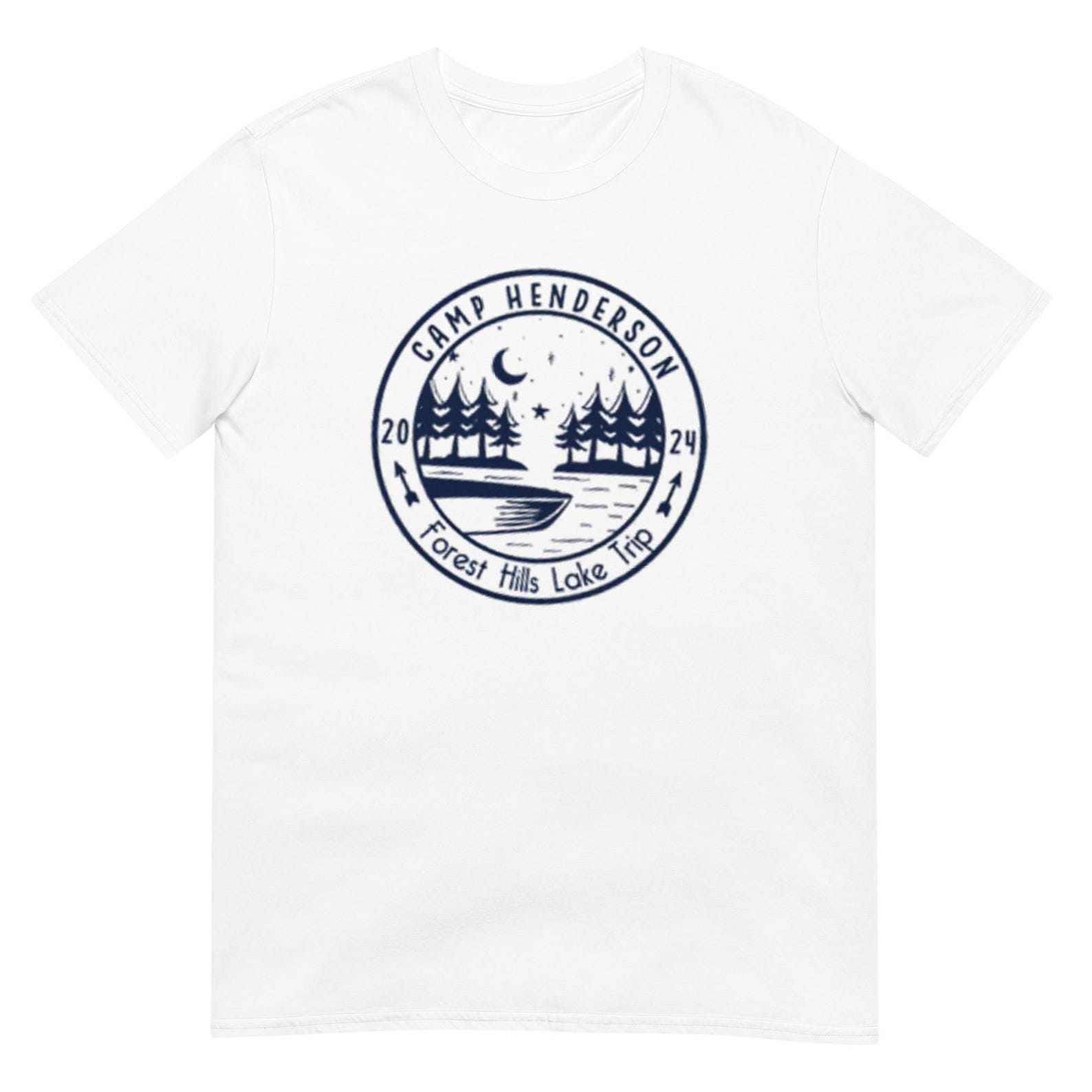 Camping Lake Trip shirt, comfortable outdoor graphic tee for lake adventures, perfect camping gift for nature lovers M