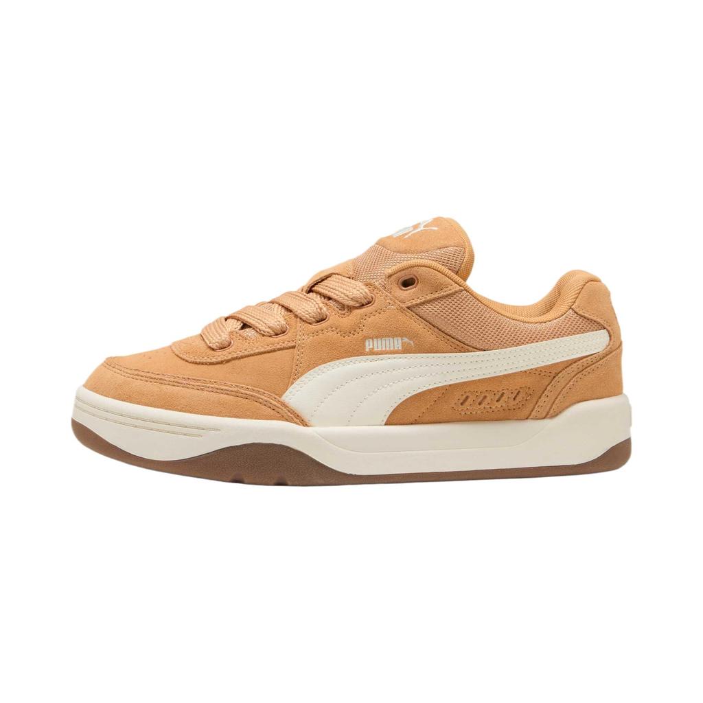 Puma Park Lifestyle Sk8 Comfortable Versatile Fashion Durable Lightweight Low-Top Casual Shoes Unisex sneaker Orange 400708-03