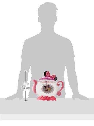 Minnie Happy Helpers Terrific Teapot Set, Multicolor