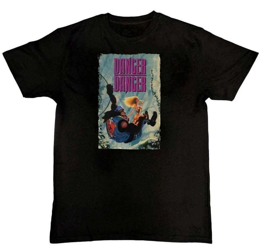 Danger Danger Screw It Album Cover Bang Bang T-Shirt S-4XL XL