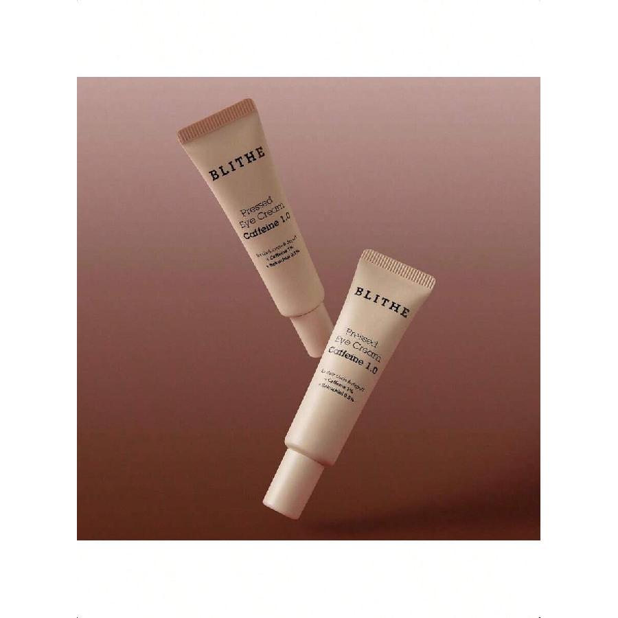 Blithe Caffeine Eye Serum For Dark Circles And Puffiness 20ml , Plant-Based Retinol, Bakuchiol, Niacinamide, Sodium Ascorbyl Phosphate