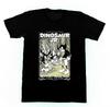 Dinosaur Jr Concert Poster Tour Cotton Black Unisex S-234XL T-shirt