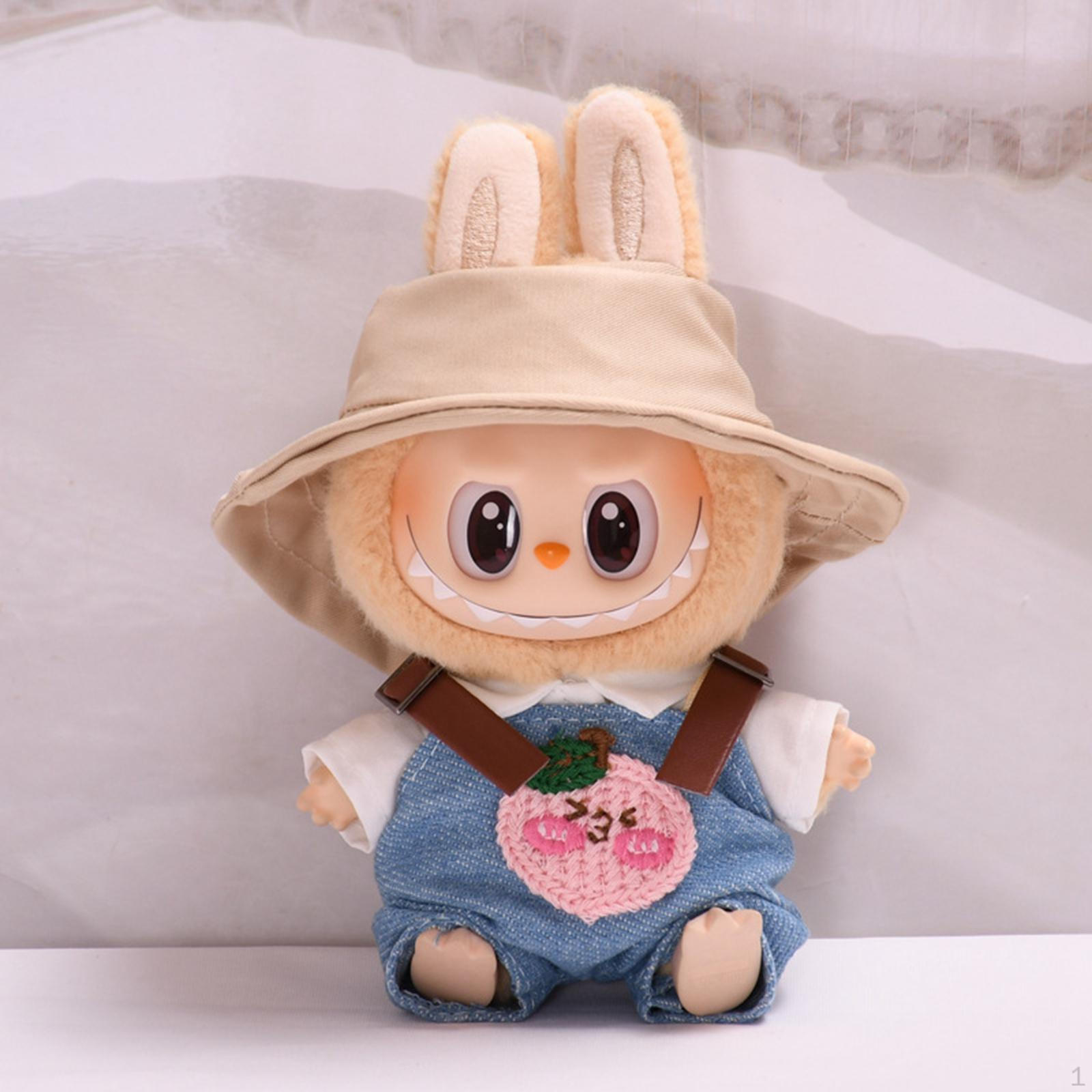 15см 17см комплект одежды для кукол — фото 10