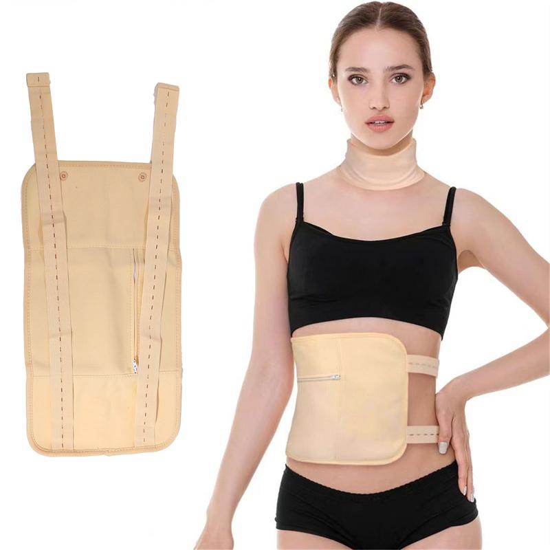 Castor Castor Oil Waist Wrap Waterproof with Adjustable Straps Castor for Abdomen Castor Oil Bag for Gift Reading Sleeping Reusable