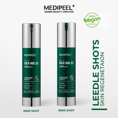 MEDI-PEEL Phyto Cica-Nol B5 Leedle Shot sérum (3000/6000 výstřelů) 50 g