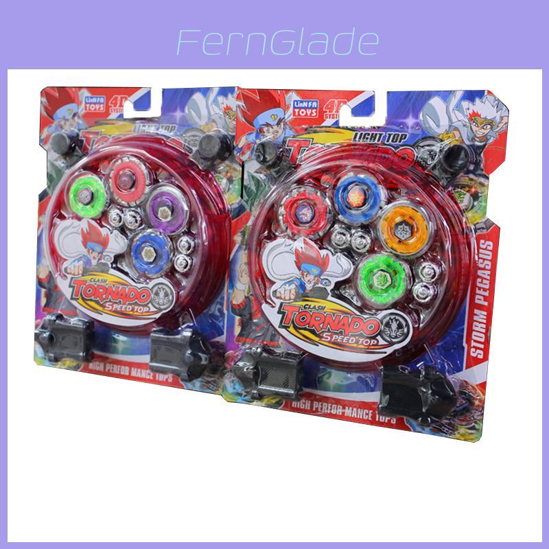 Konstellations-Burst-Metall-Beyblade mit Griff-Launcher und aufregendem Stadion-Set für Kinder