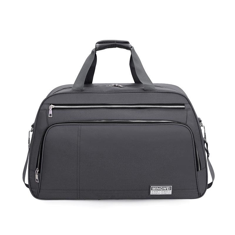 Versatile Crossbody Travel Bag - Extra Large Capacity for Outdoor Sports and Casual Use