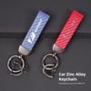 Kohlefaser Auto Schlüsselanhänger Geschenk Anhänger Schlüsselring Auto Styling Zubehör Für Lexus FSPORT LBX NX RX 350h 450h ES UX 300e GS GX
