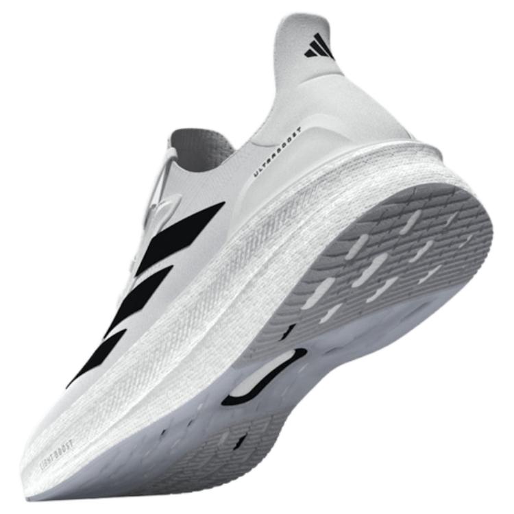 adidas Ultraboost 5X Fashion Comfortable Non-Slip Durable Low-Top Running Shoes Men Sneaker White IH3111